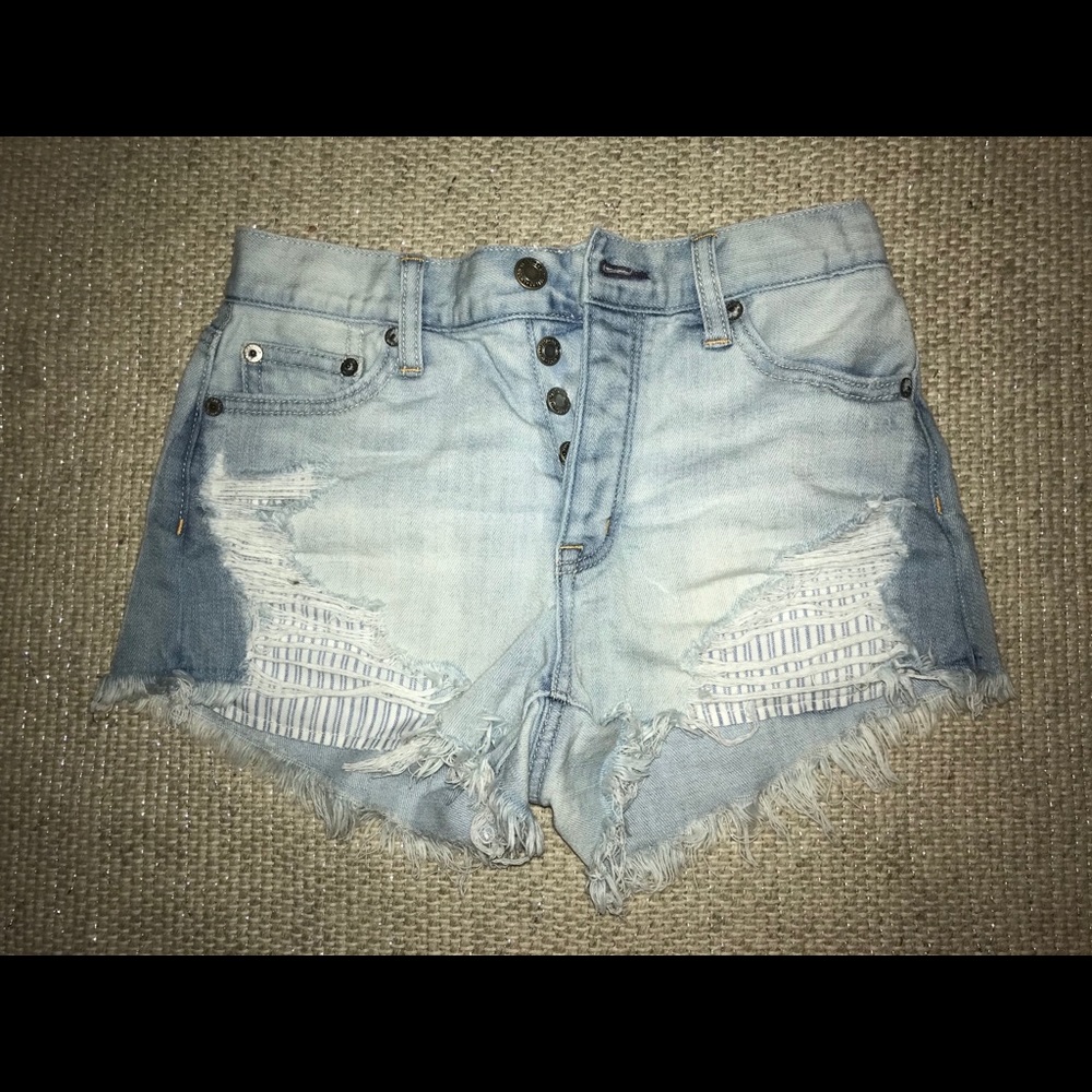 AE festival high rise shortie
